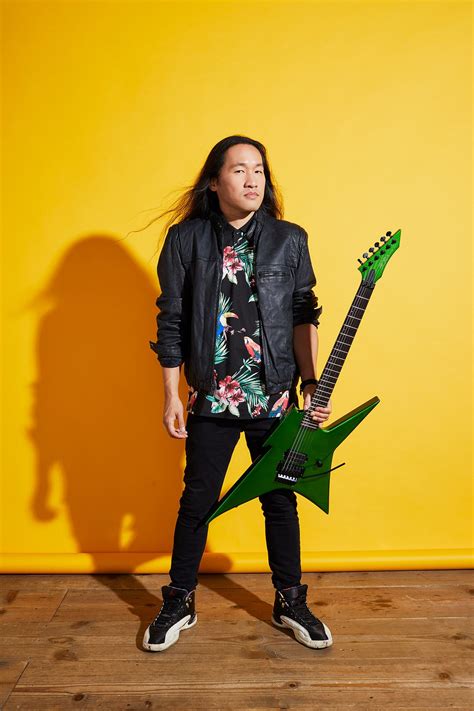 Herman Li Talks to Me .